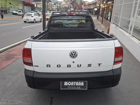 VOLKSWAGEN SAVEIRO CS RB MPI