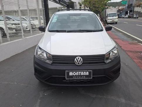 VOLKSWAGEN SAVEIRO CS RB MPI