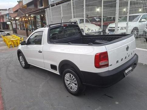 VOLKSWAGEN SAVEIRO CS RB MPI