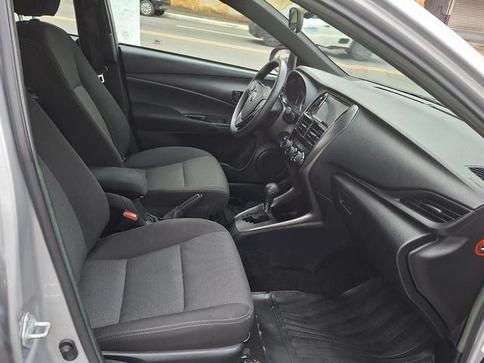 TOYOTA YARIS HATCH XLS