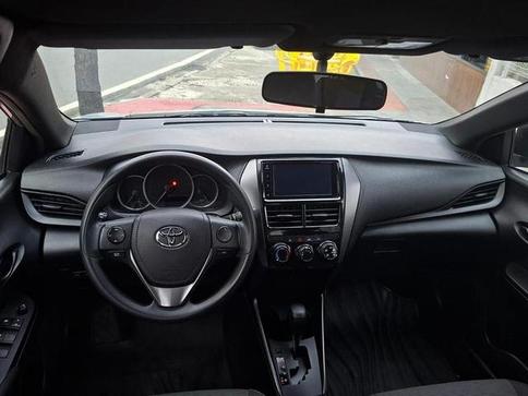 TOYOTA YARIS HATCH XLS