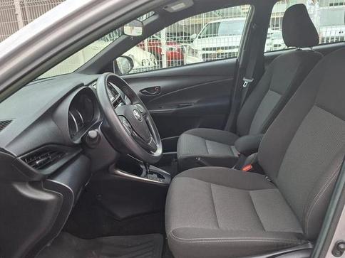 TOYOTA YARIS HATCH XLS
