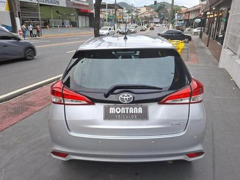 TOYOTA YARIS HATCH XLS