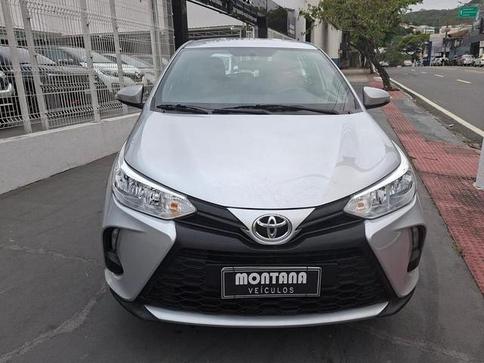 TOYOTA YARIS HATCH XLS