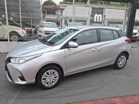 TOYOTA YARIS HATCH XLS