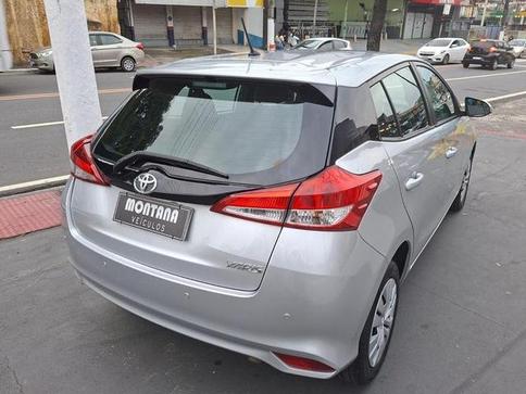 TOYOTA YARIS HATCH XLS