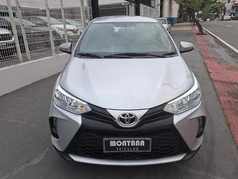 TOYOTA YARIS HATCH XLS
