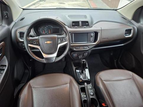 CHEVROLET SPIN 18L AT PREMIER