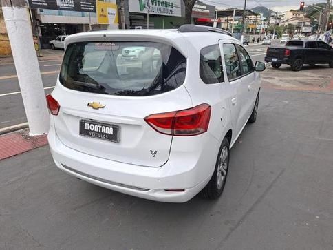 CHEVROLET SPIN 18L AT PREMIER