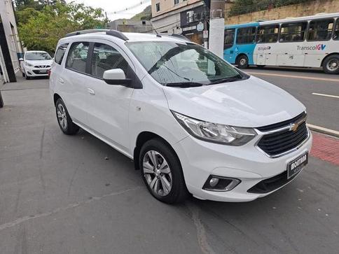 CHEVROLET SPIN 18L AT PREMIER