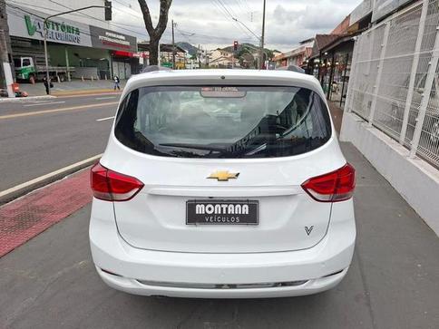 CHEVROLET SPIN 18L AT PREMIER