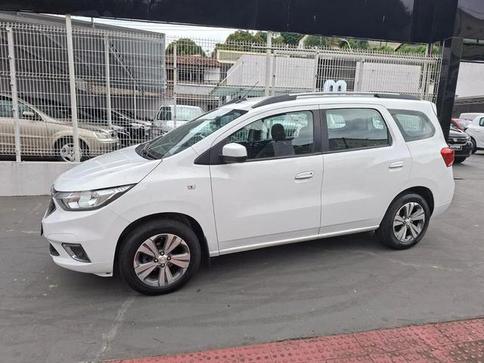 CHEVROLET SPIN 18L AT PREMIER