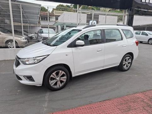 CHEVROLET SPIN 18L AT PREMIER