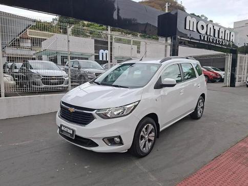 CHEVROLET SPIN 18L AT PREMIER