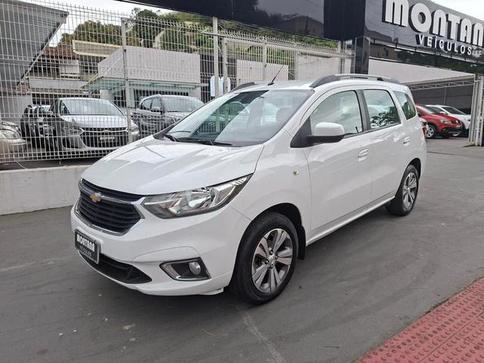 CHEVROLET SPIN 18L AT PREMIER