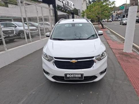 CHEVROLET SPIN 18L AT PREMIER