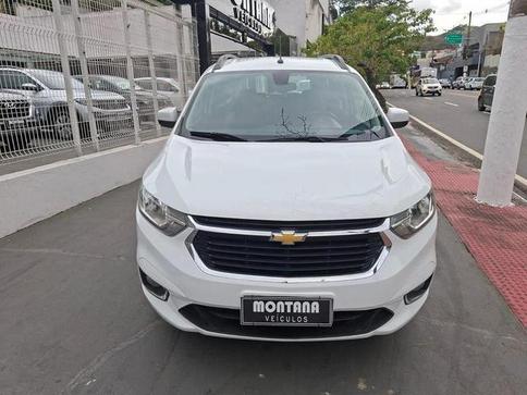CHEVROLET SPIN 18L AT PREMIER