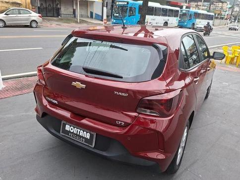 CHEVROLET ONIX 10TMT LTZ