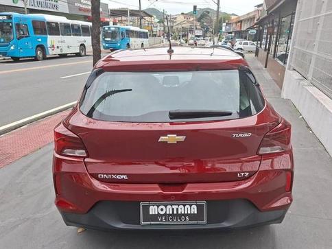 CHEVROLET ONIX 10TMT LTZ