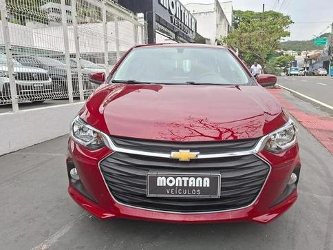 CHEVROLET ONIX 10TMT LTZ