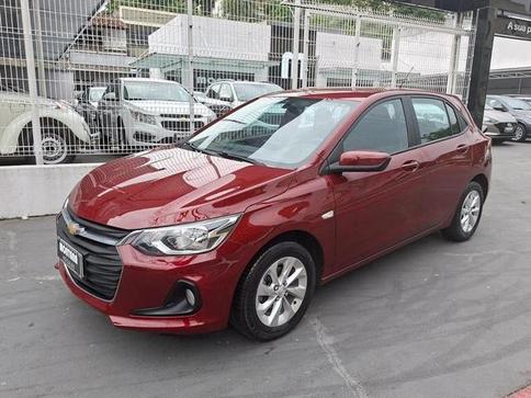CHEVROLET ONIX 10TMT LTZ