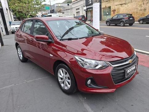 CHEVROLET ONIX 10TMT LTZ