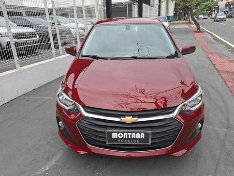 CHEVROLET ONIX 10TMT LTZ