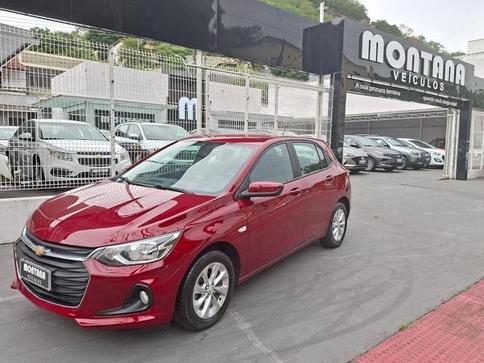 CHEVROLET ONIX 10TMT LTZ