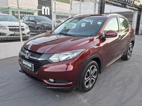 HONDA HR-V EX CVT