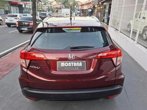 HONDA HR-V EX CVT