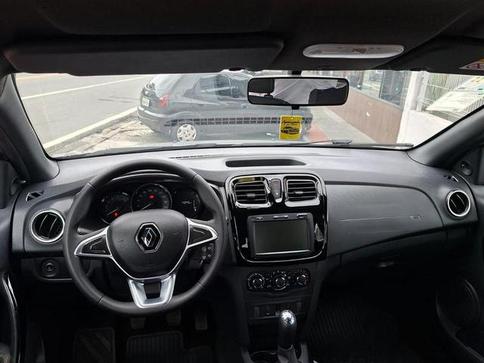 RENAULT LOGAN ZEN10MT