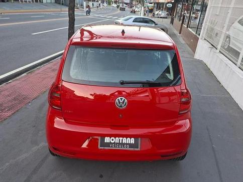 VOLKSWAGEN FOX 1.0 GII