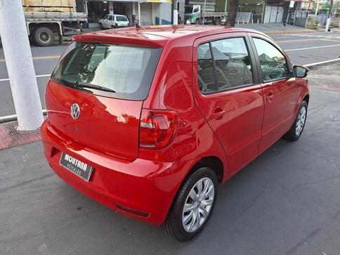 VOLKSWAGEN FOX 1.0 GII