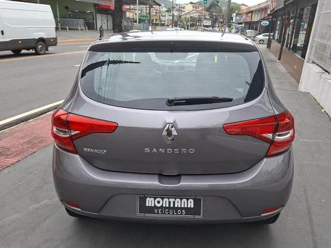 RENAULT SANDERO LIFE10MT