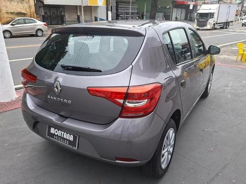 RENAULT SANDERO LIFE10MT