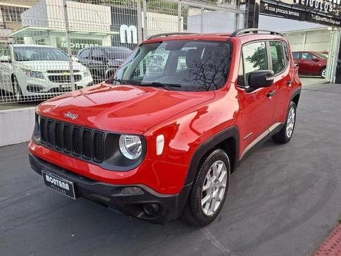 JEEP RENEGADE SPORT AT
