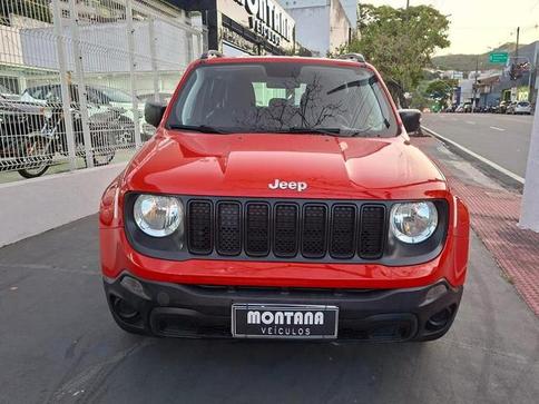 JEEP RENEGADE SPORT AT