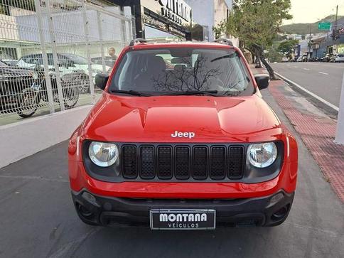 JEEP RENEGADE SPORT AT