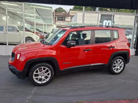 JEEP RENEGADE SPORT AT