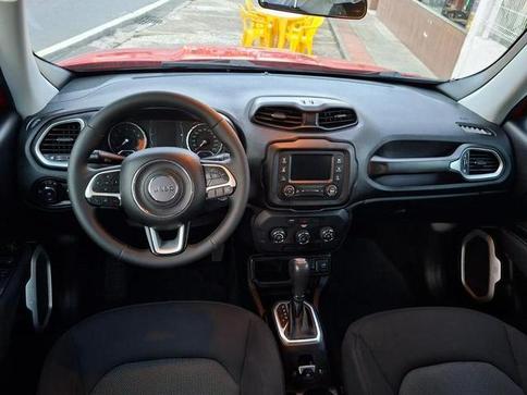 JEEP RENEGADE SPORT AT