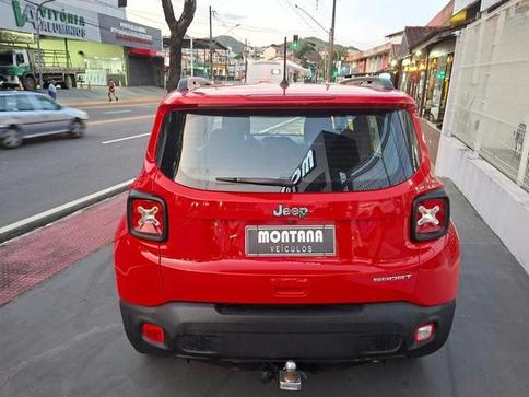 JEEP RENEGADE SPORT AT