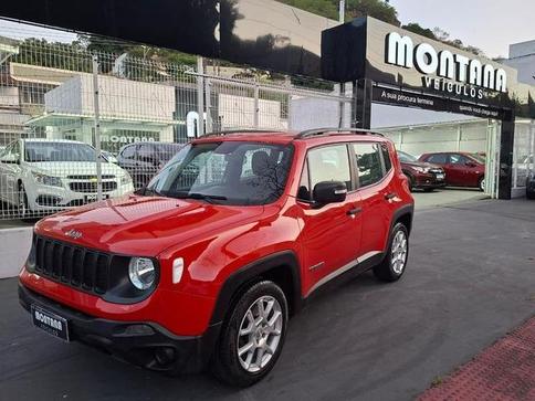 JEEP RENEGADE SPORT AT