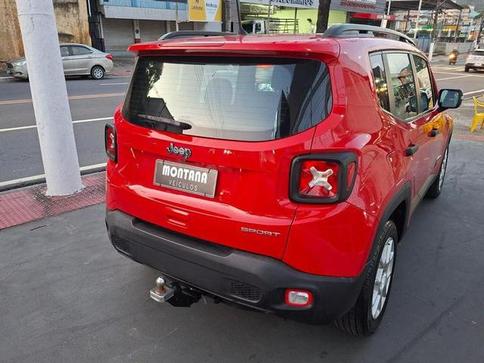 JEEP RENEGADE SPORT AT