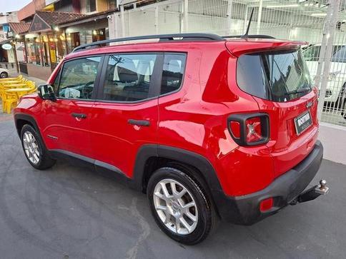 JEEP RENEGADE SPORT AT