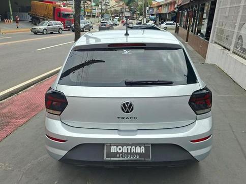 VOLKSWAGEN POLO TRACK MA