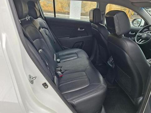 KIA SPORTAGE LX2 OFFG4