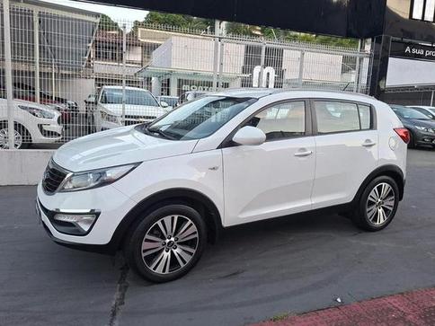 KIA SPORTAGE LX2 OFFG4