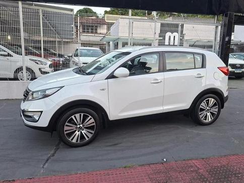 KIA SPORTAGE LX2 OFFG4