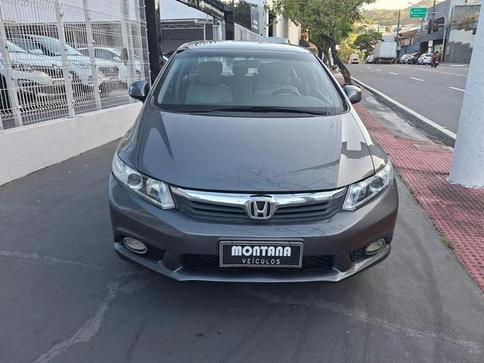 HONDA CIVIC LXS