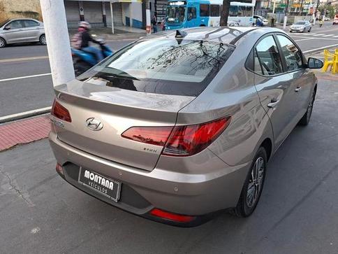 HYUNDAI HB20S 10TA EVOLUT